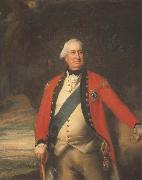 Thomas Pakenham Lord Cornwallis,who succeeded France oil painting artist